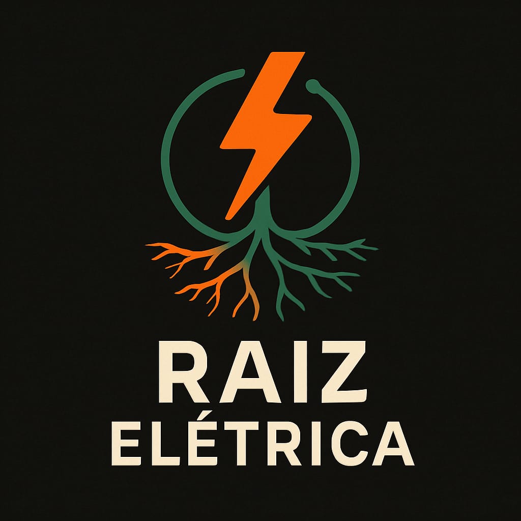 Logo Raiz Elétrica